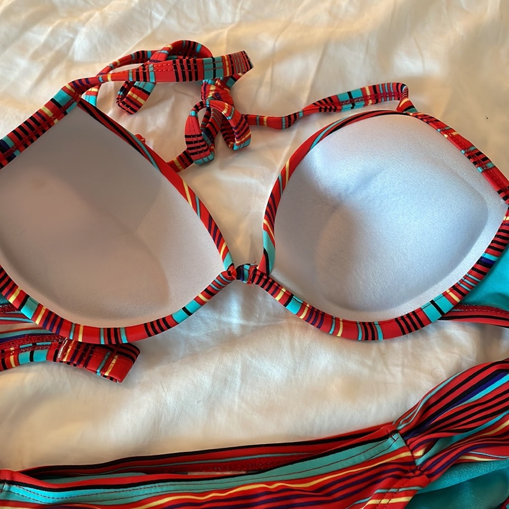 Multicolored Bikini - Picture 3 of 4